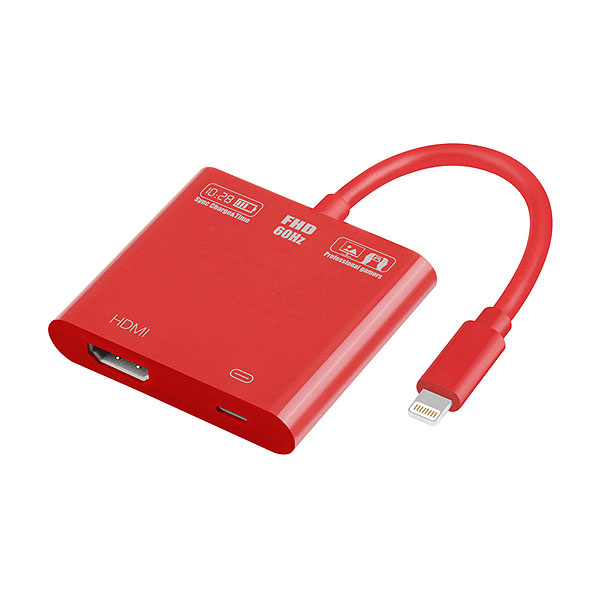 تبدیل لایتنینگ به HDMI اونتن مدل Onten OT-7565A