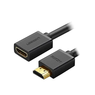 کابل افزایش طول 2.0 HDMI یوگرین مدل HD107-10142 طول 2 متر با رزولوشن 4K