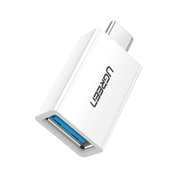تبدیل OTG تایپ سی به USB 3.0 یوگرین مدل US173-30155
