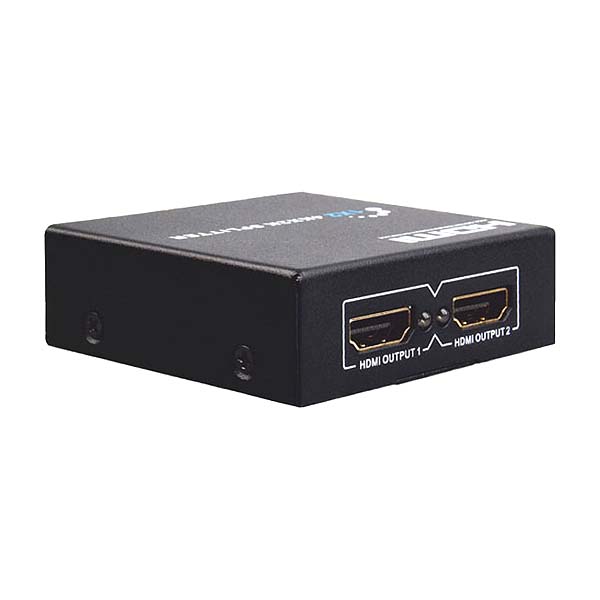 اسپلیتر HDMI دو پورت وی نت مدل V-SPHD1402