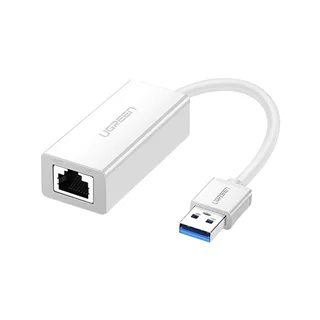 تبدیل USB 3.0 به LAN یوگرین مدل CR111-20255 با سرعت 1000 مگابیت بر ثانیه