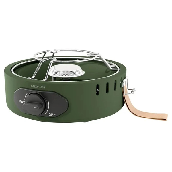 اجاق گاز مسافرتی گرین لاین مدل Solo Flame Camping Stove