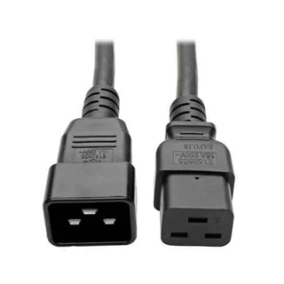 کابل برق بک تو بک (3x1.5 mm) بافو مدل C20-C19 طول 1 متر