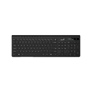 کیبورد بی سیم جنیوس مدل SlimStar 7230 با حروف فارسی