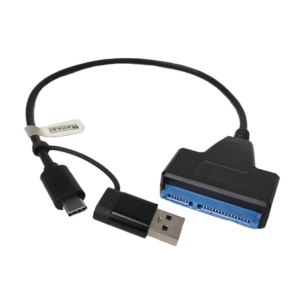 تبدیل Type-C و USB3.0 به SATA منصار