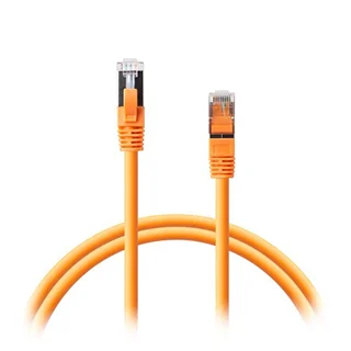 پچ کورد SFTP CAT7 بیاند مدل BA-722 طول 2 متر