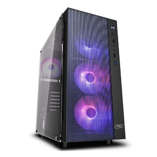 کیس دیپ کول مدل MATREXX 55 MESH ADD-RGB 4F