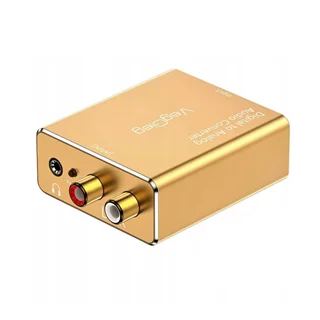 مبدل دیجیتال به آنالوگ به همراه خروجی AUX وگیگ مدل V-F101