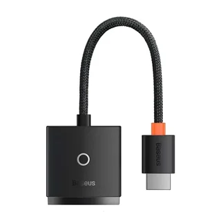 مبدل HDMI به VGA باسئوس مدل WKQX010101