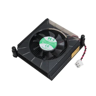 فن کارت گرافیک با هیت سینک 4*4 سانتی متر مدل HF-806