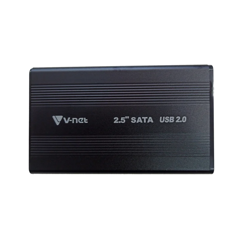 باکس هارد 2.5 اینچ USB 2.0 وی نت مدل V-BHDD2025
