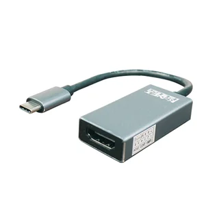 تبدیل Type-C به HDMI کی نت پلاس مدل KP-COCM2HD02 با رزولوشن 4K