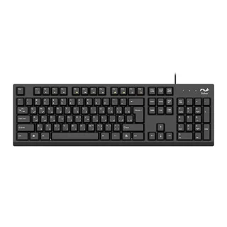 کیبورد باسیم زیچر مدل KB110