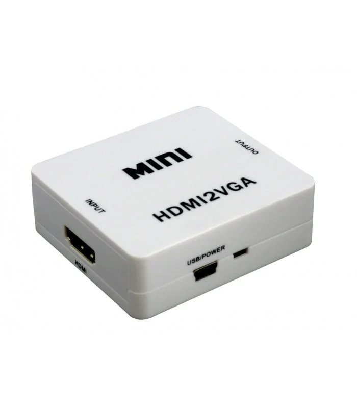 مبدل HDMI به VGA ونتولینک