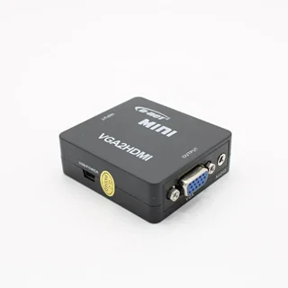 مبدل VGA به HDMI دی نت