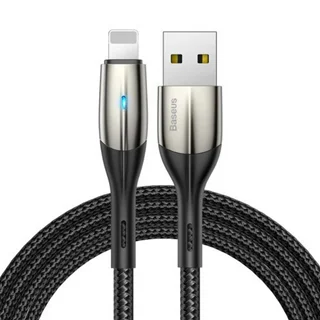 کابل تبدیل USB به لایتنینگ باسئوس مدل CALSP-C01 طول 2 متر