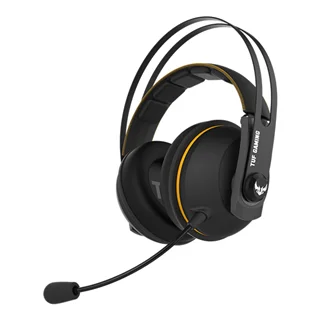 هدست بی سیم گیمینگ ایسوس مدل TUF Gaming H7 Wireless Gun Metal