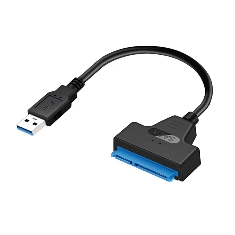 کابل تبدیل SATA به USB 3.0 مدل Hooger Pro