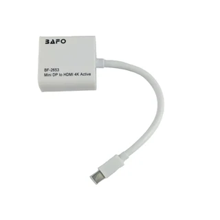 تبدیل Mini DisplayPort به HDMI اکتیو بافو مدل BF-2663