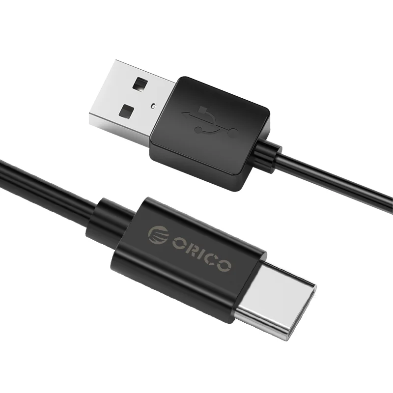 کابل تبدیل USB به Type-C اوریکو مدل BTC-10-BK-BP به طول 1 متر