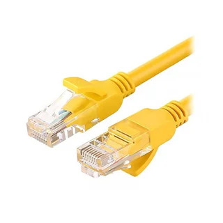 پچ کورد UTP CAT5e یوگرین مدل NW103-11230 طول 1 متر