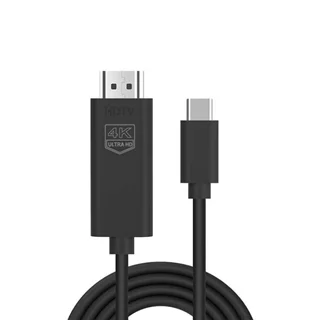 کابل تبدیل Type-C به HDMI اونتن مدل UC503 طول 1.8 متر