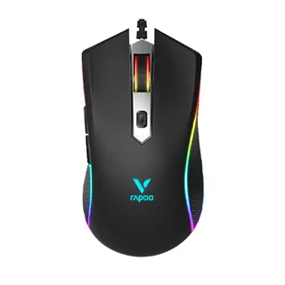 ماوس با سیم گیمینگ رپو مدل V28S