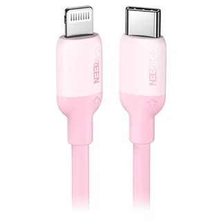 کابل Type C به Lightning یوگرین مدل US387-60625 طول 1 متر