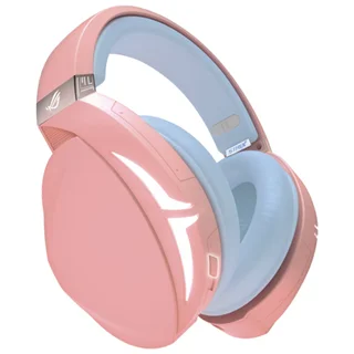 هدست گیمینگ ایسوس مدل ROG STRIX FUSION 300 PNK