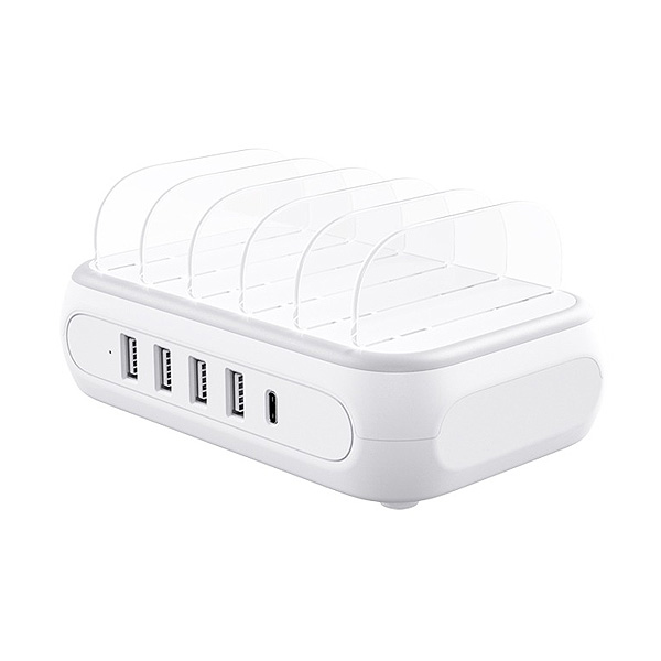 ایستگاه شارژر رومیزی ۵ پورت اوریکو مدل APD-4U1C