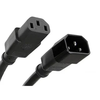 کابل برق بک تو بک کی نت مدل K-CPACBB15 به طول 1.5 متر