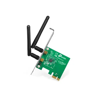 کارت شبکه بی سیم تی پی لینک مدل TL-WN881ND V2.20