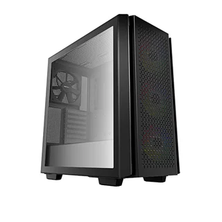 کیس گیمینگ دیپ کول مدل CG560