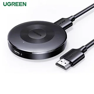 دانگل انتقال دهنده تصویر بیسیم یوگرین مدل 25373-CM710 با رزولوشن 4K