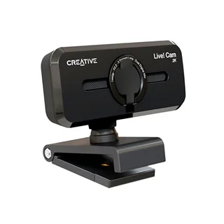 وب کم کریتیو مدل Live Cam Sync V3
