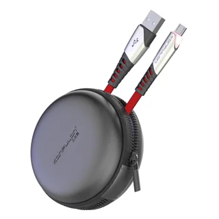 کابل Micro USB کانفلون مدل DC16 طول 1 متر