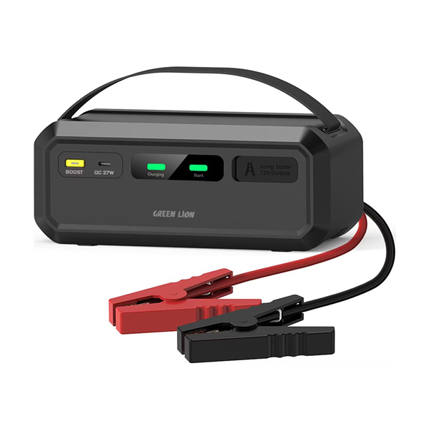 جامپ استارتر و پاوربانک گرین لاین مدل Super Capacitor 12V Jump Starter