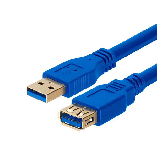 کابل افزایش طول USB 3.0 دی نت 5 متری