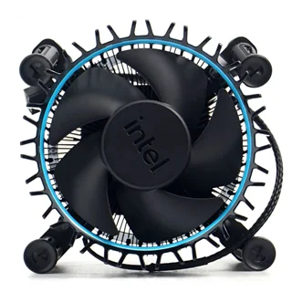 خنک کننده پردازنده اینتل مدل i5-12400 سوکت ۱۷۰۰ نسل ۱۲