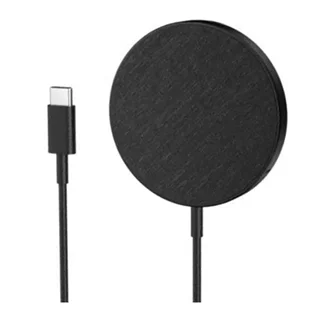 شارژر بیسیم 15W انکر مدل PowerWave Select+Magnetic Pad A2566