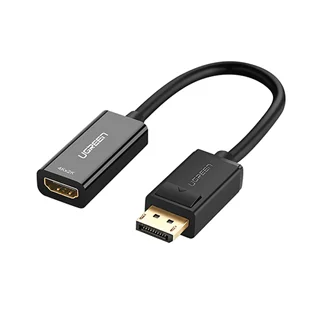 تبدیل DisplayPort به HDMI یوگرین مدل MM137-70694 با رزولوشن 4K