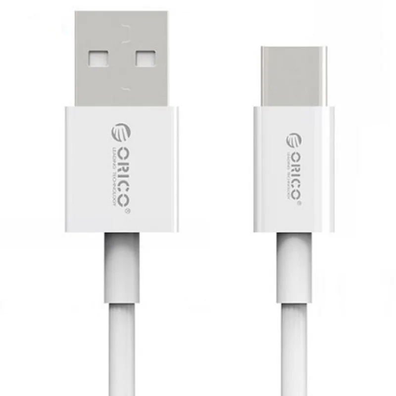 کابل تبدیل USB به USB-C اوریکو مدل AUC-10 به طول 1 متر