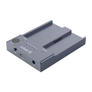 هاب داک استیشن SSD NVMe M.2 اوریکو مدل M2P2-C3-C