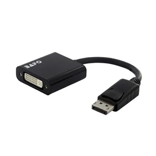 تبدیل DisplayPort به DVI بافو مدل BF-3381