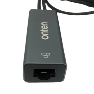 تبدیل لایتنینگ به شبکه Onten مدل OTN-7502