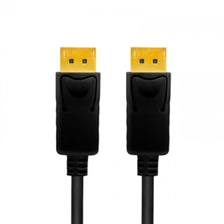 کابل دو سر DisplayPort ورژن 1.4 فرانت مدل DP8CB18 با رزولوشن 8K طول 1.8 متر