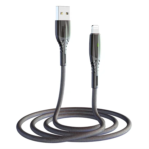 کابل تبدیل USB به لایتنینگ کانفلون مدل S92 طول 1 متر