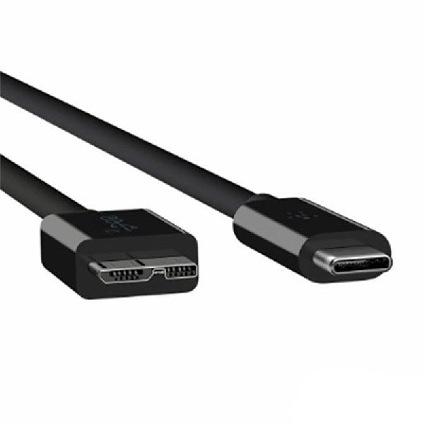 کابل تبدیل USB 3.1 TYPE C/M به USB 3.0 Micro B/M بافو مدل BF-H388 طول 1.5 متر