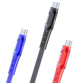 کابل Micro USB کانفلون مدل DC28 طول 1 متر
