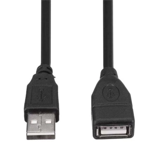 کابل افزایش طول USB2.0 دی-نت مدل 01 طول 3 متر